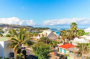 Studio du Lagon vue mer St Gilles les Bains Centre 500m de la plage